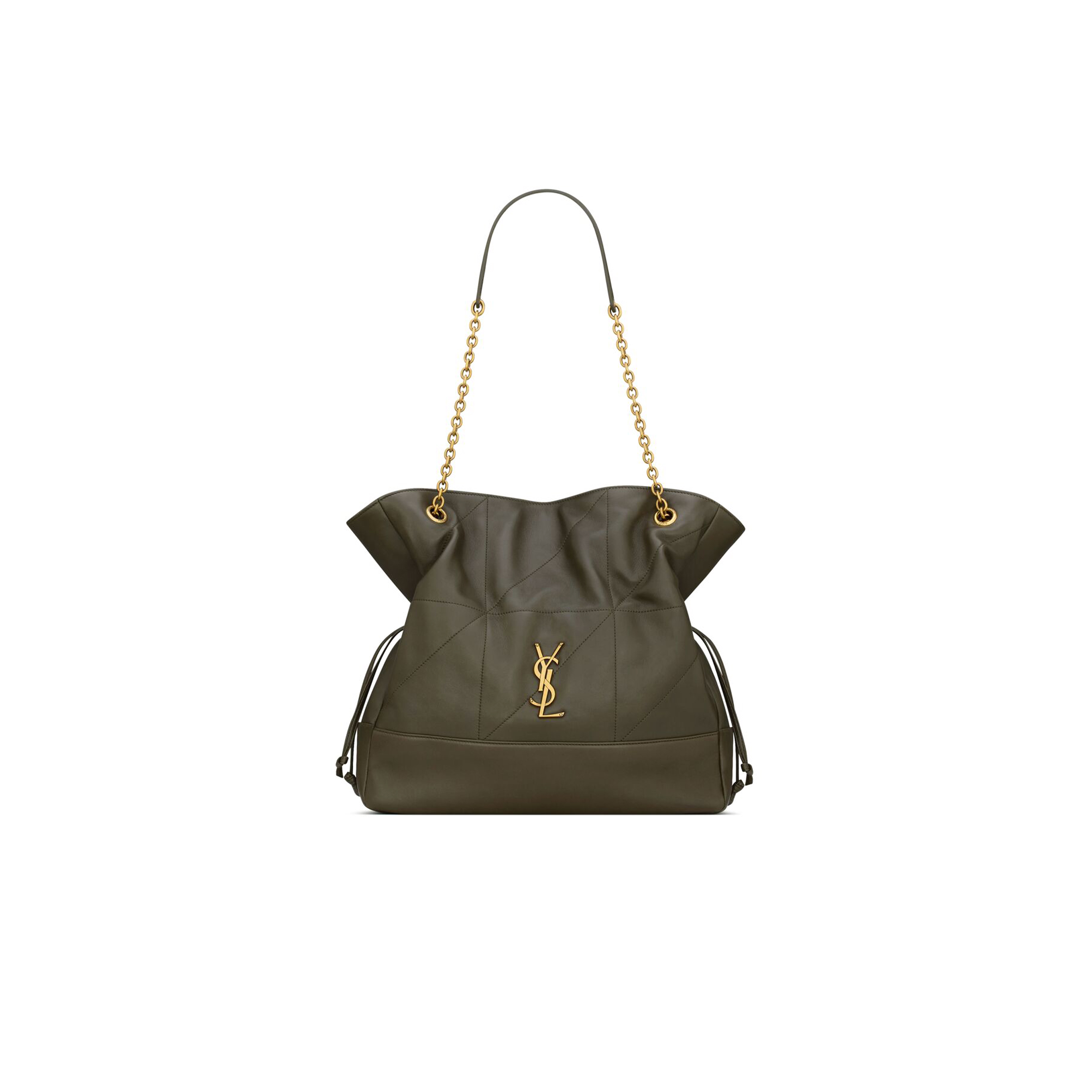 YSL JAMIE SHOPPING IN LAMBSKIN 809824AAB323212 (35*35*10cm) YSL JAMIE SHOPPING IN LAMBSKIN 809824AAB323212 (35*35*10cm)